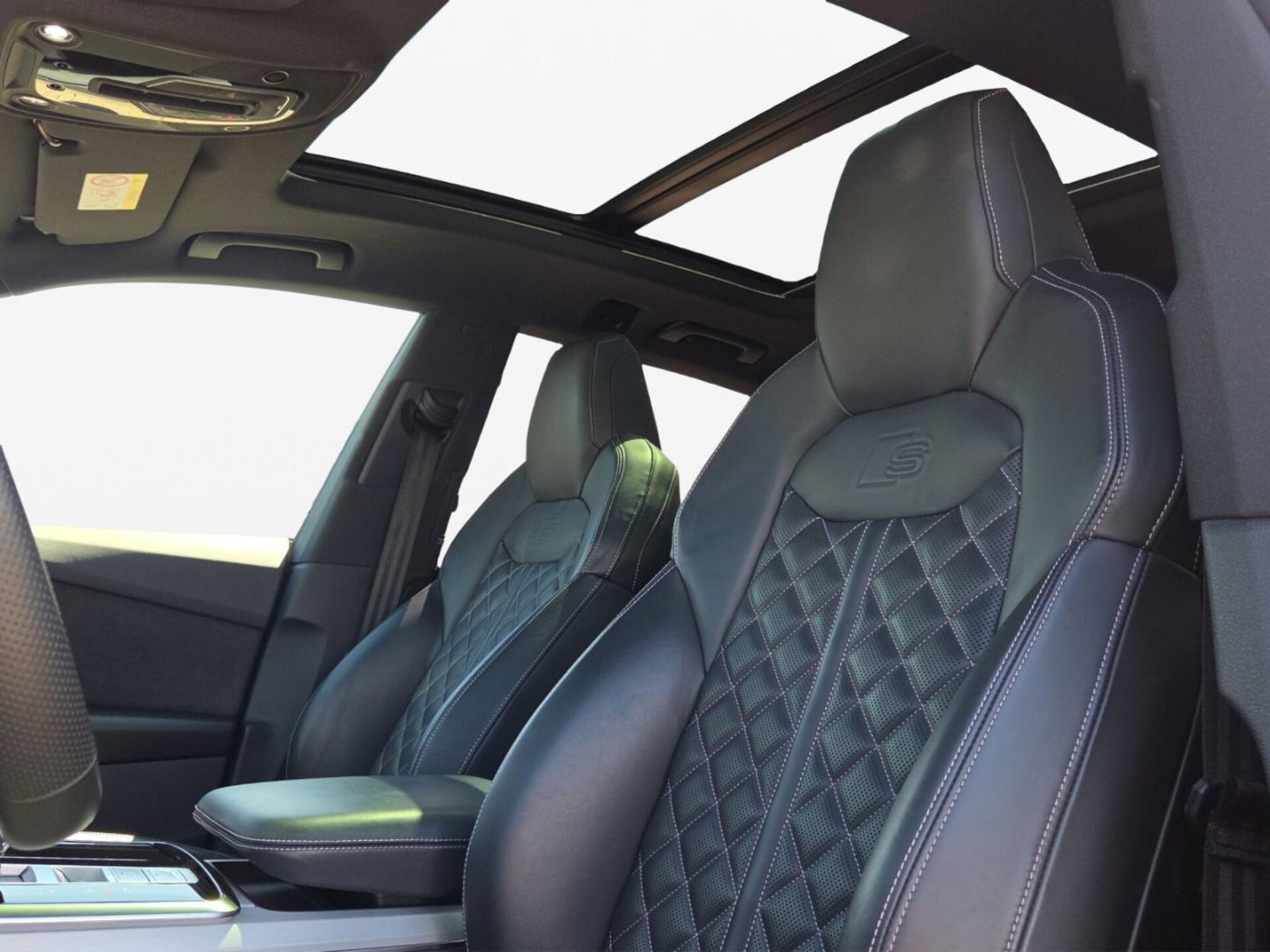 Audi SQ8 SUV