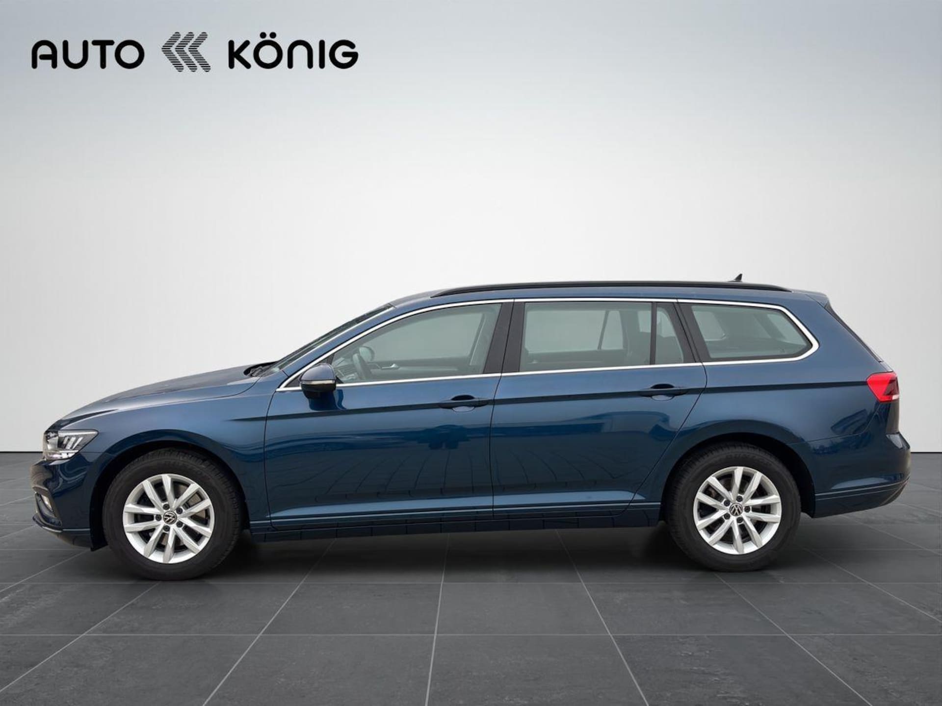 Volkswagen Passat Variant Business