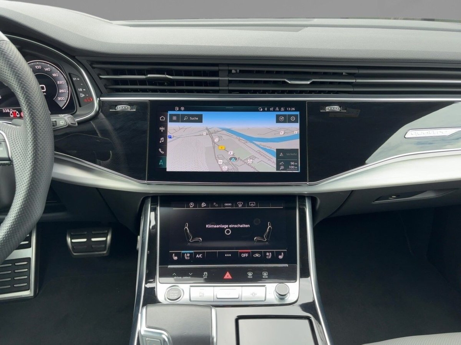 Audi Q8 SUV