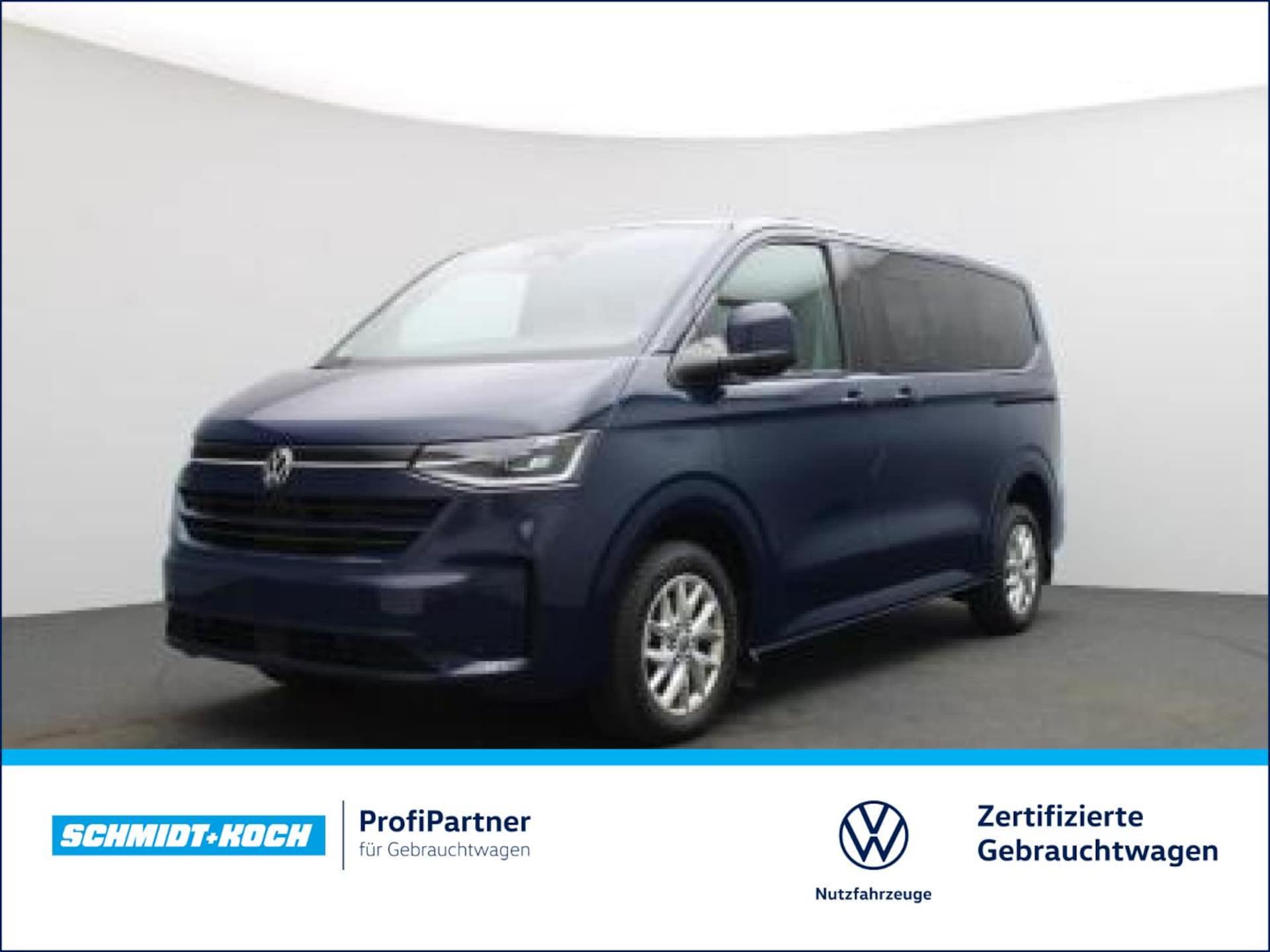Volkswagen Caravelle Style