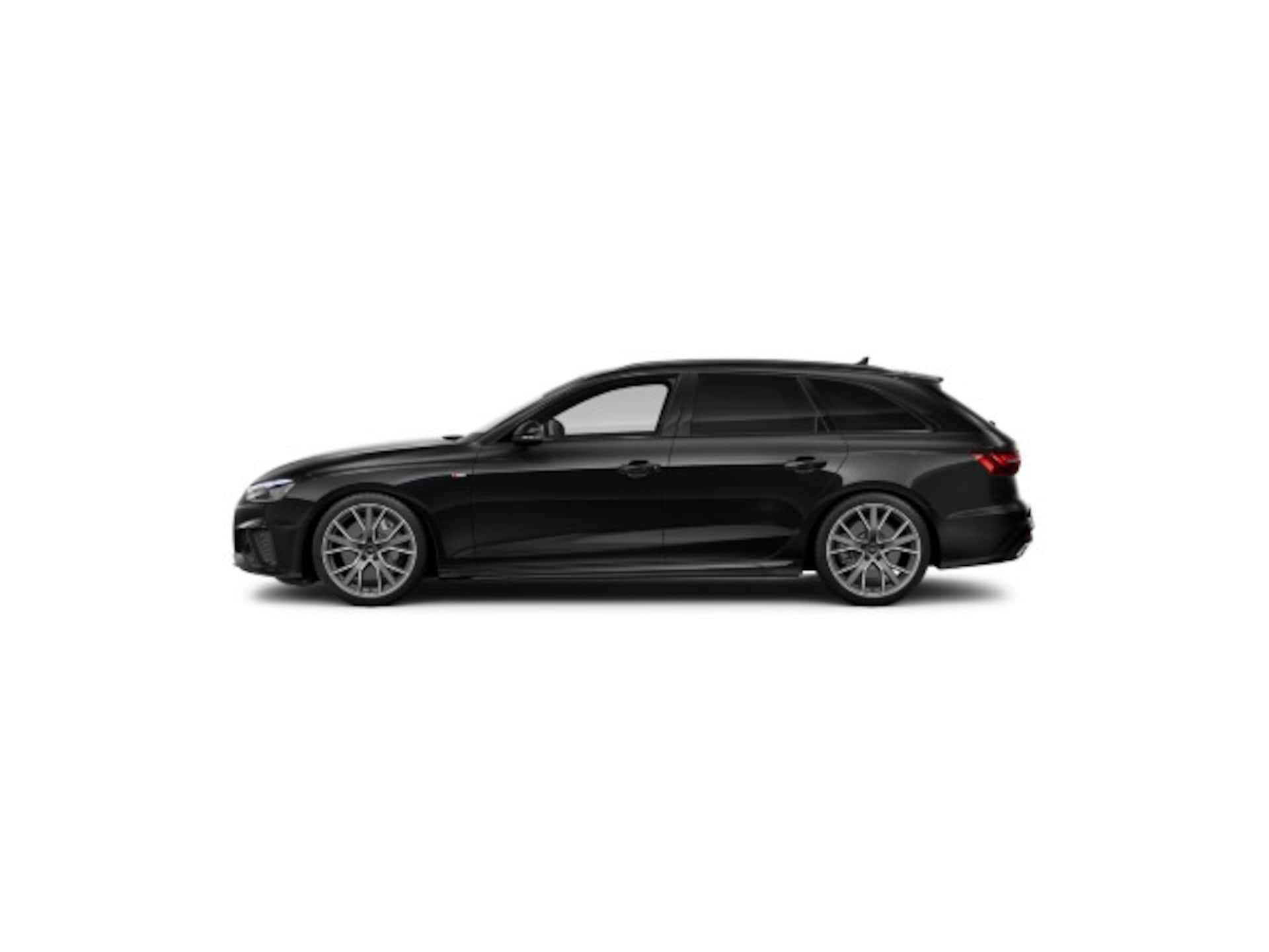Audi A4 Avant S line