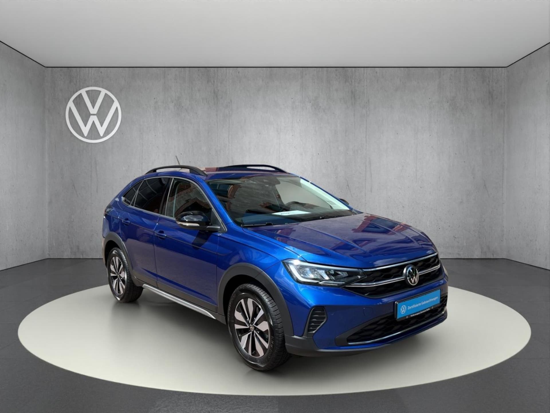 Volkswagen Taigo Goal