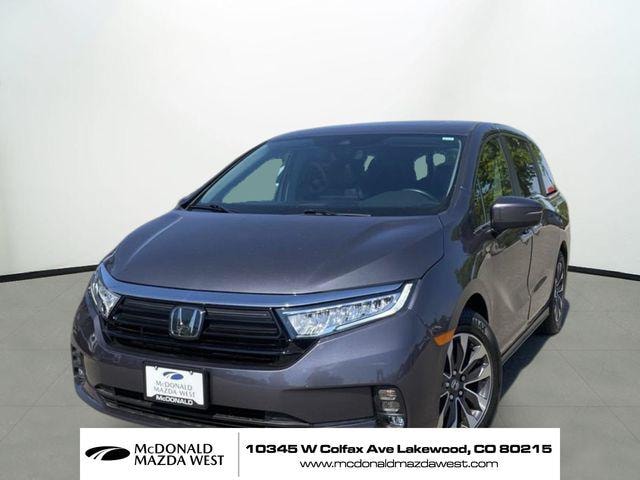 2023 Honda Odyssey