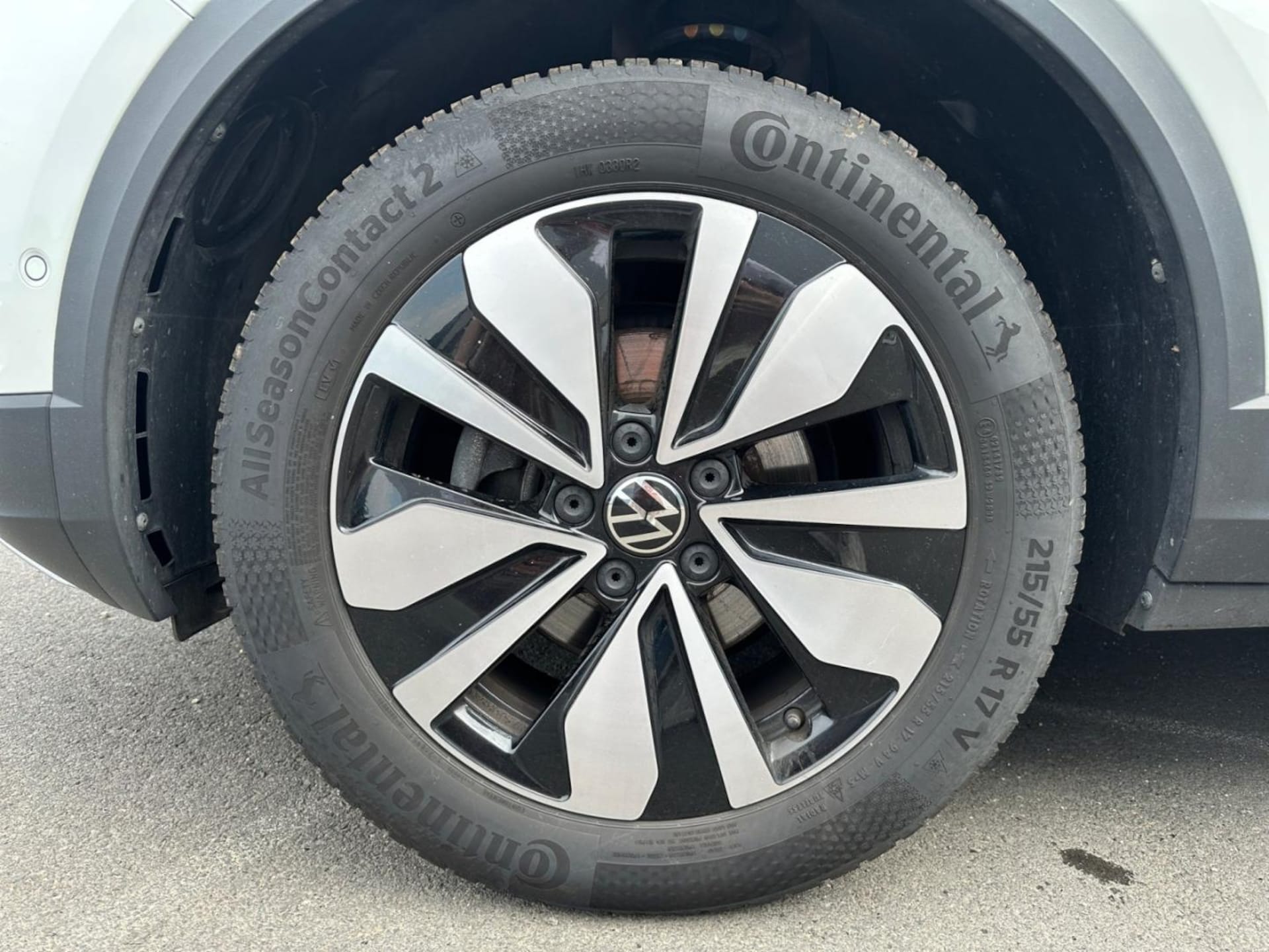 Volkswagen T-Roc Life