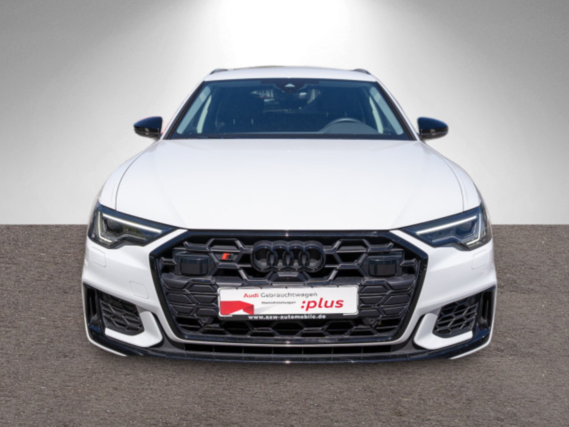 Audi S6 Avant