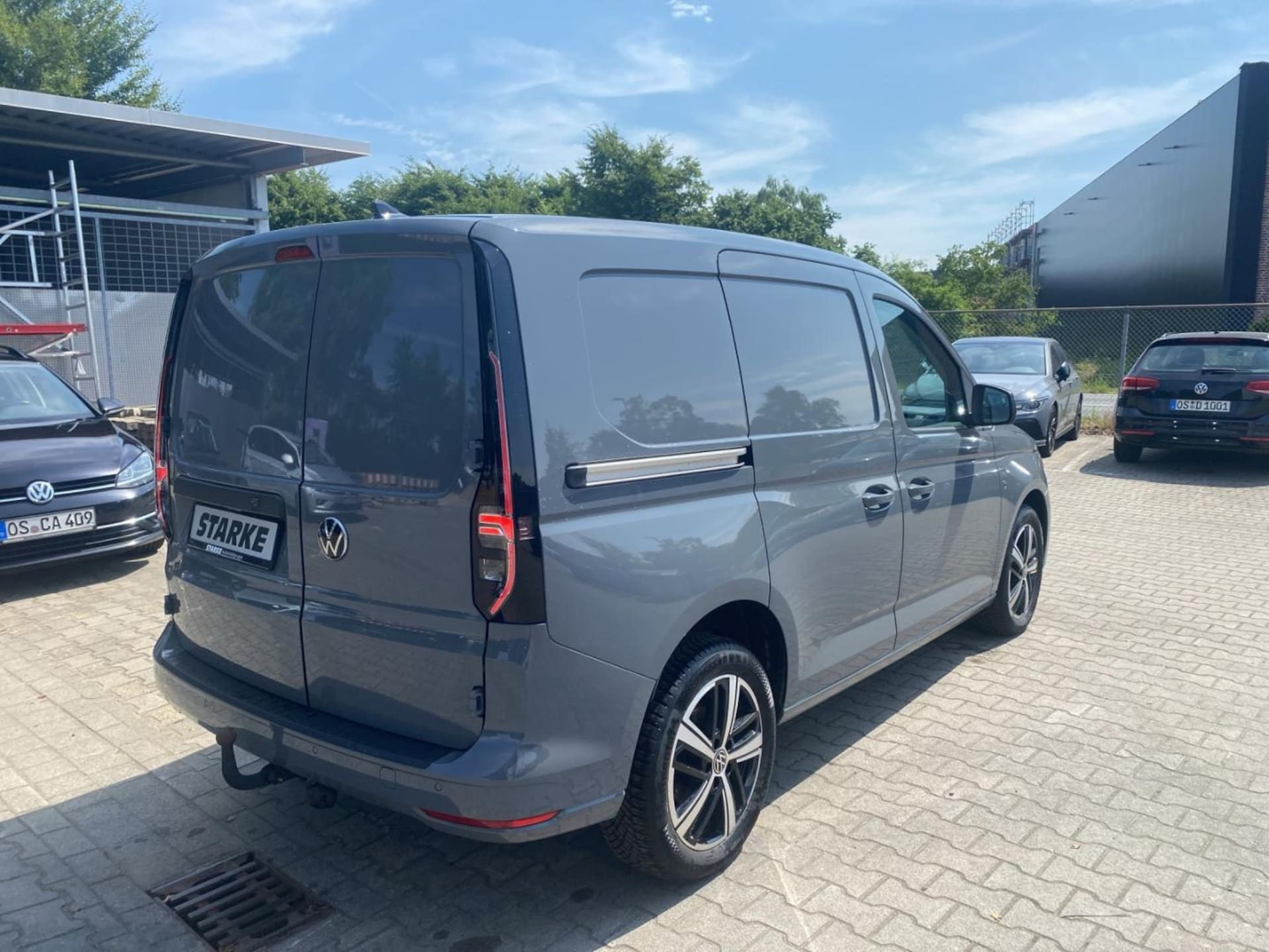 Volkswagen Caddy Cargo