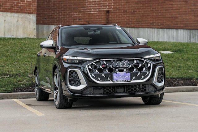 Photo of 2026 Audi SQ5