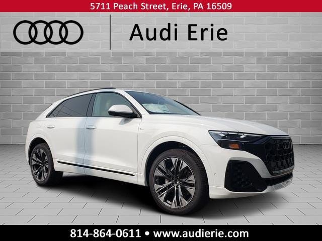 Photo of 2026 Audi Q8 