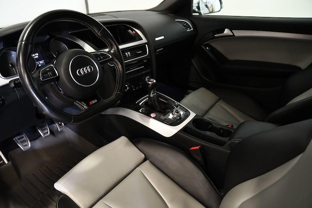 2015 Audi S5 Coupé