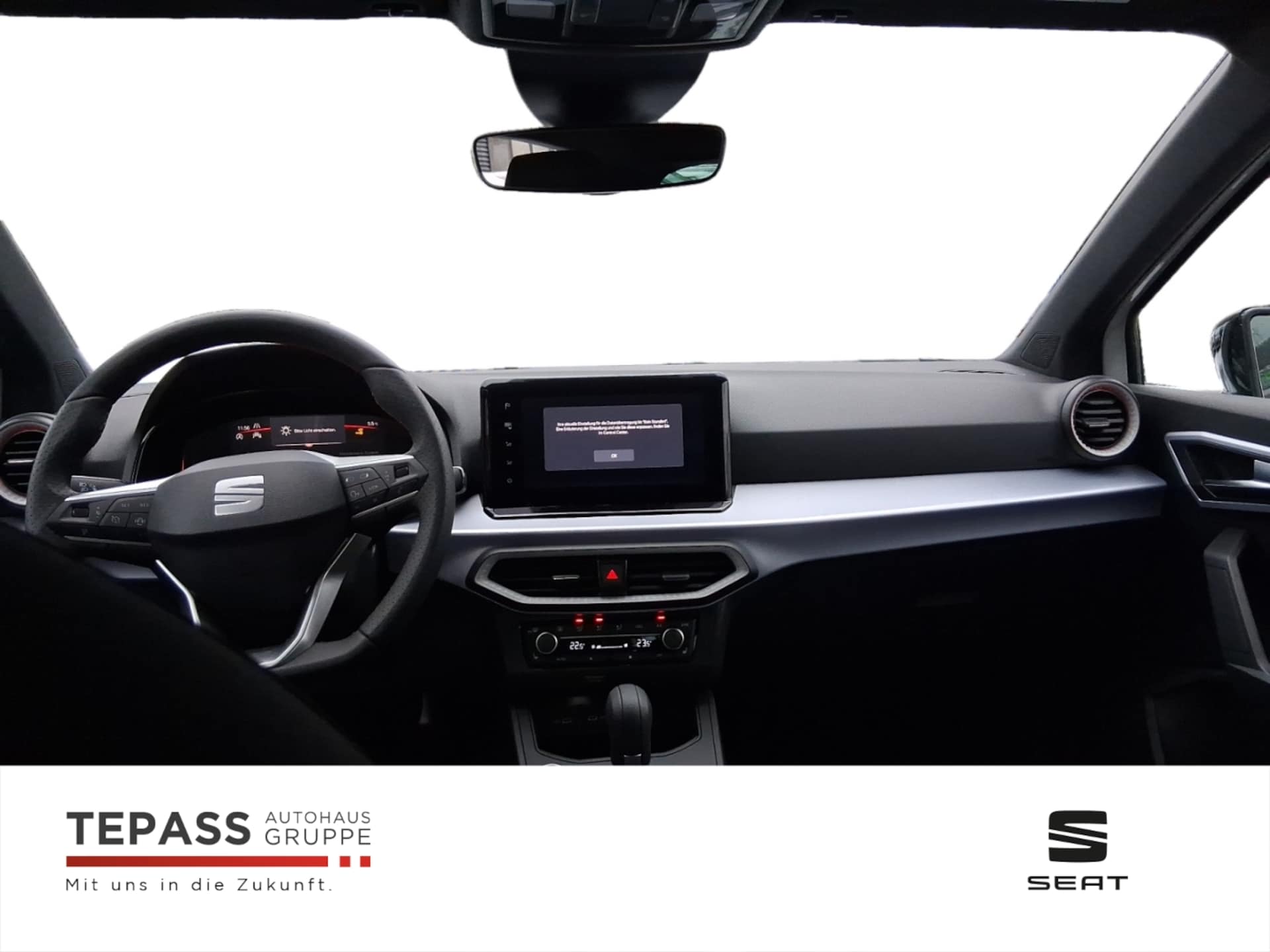 SEAT Ibiza FR
