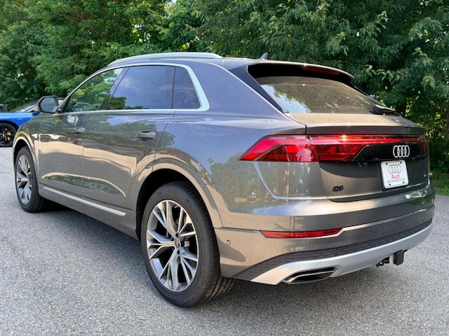 2026 Audi Q8