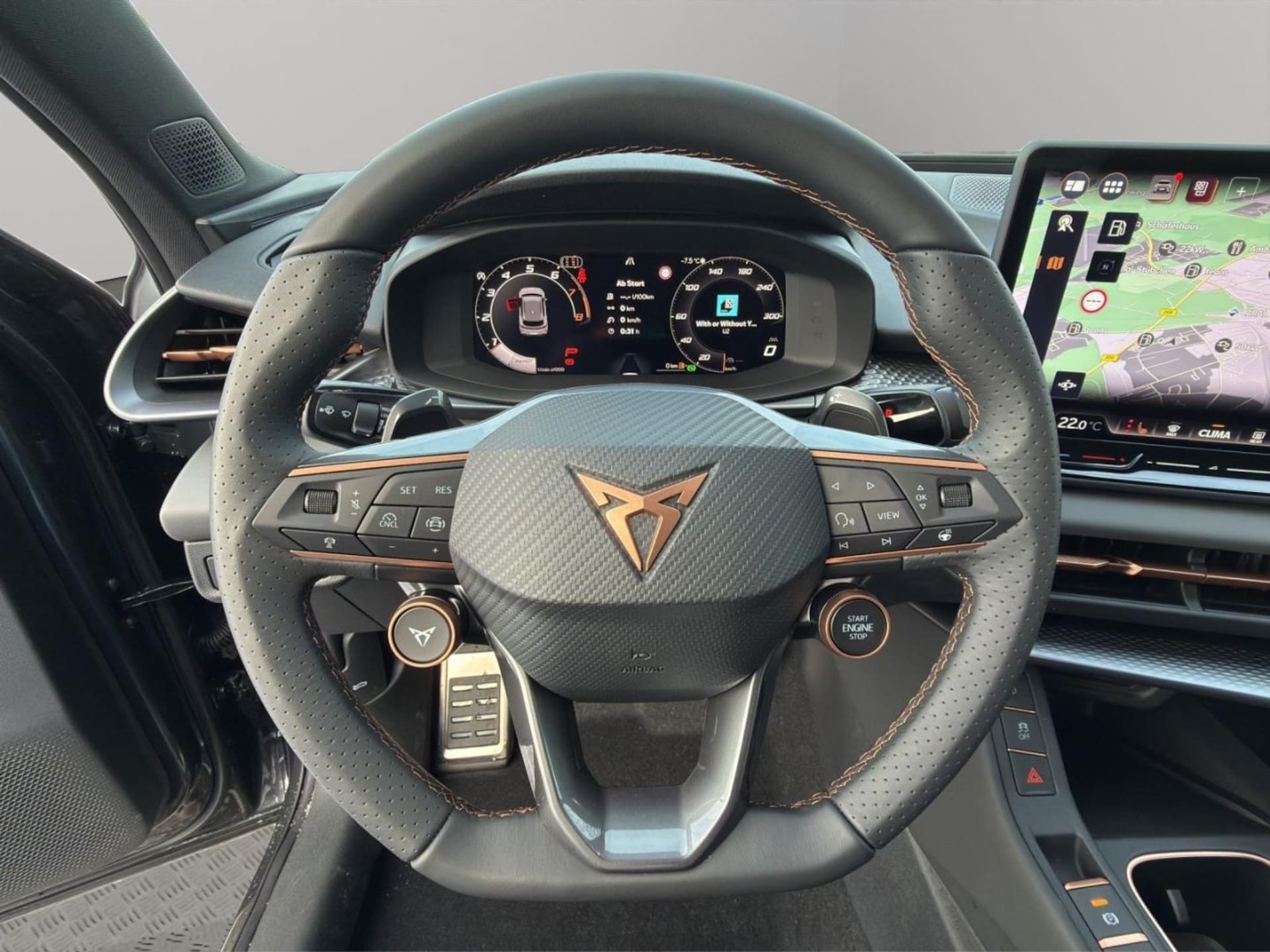 CUPRA Terramar VZ