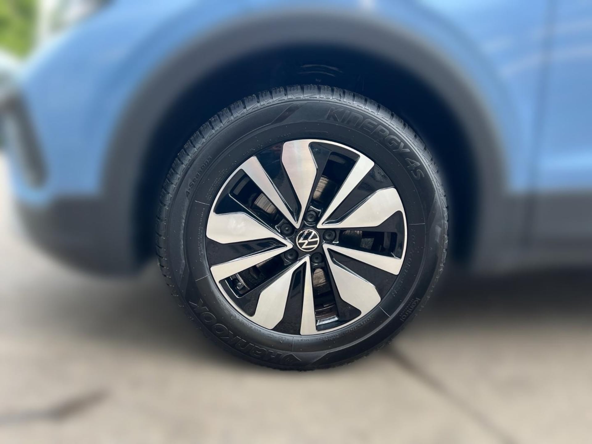 Volkswagen T-Cross Life