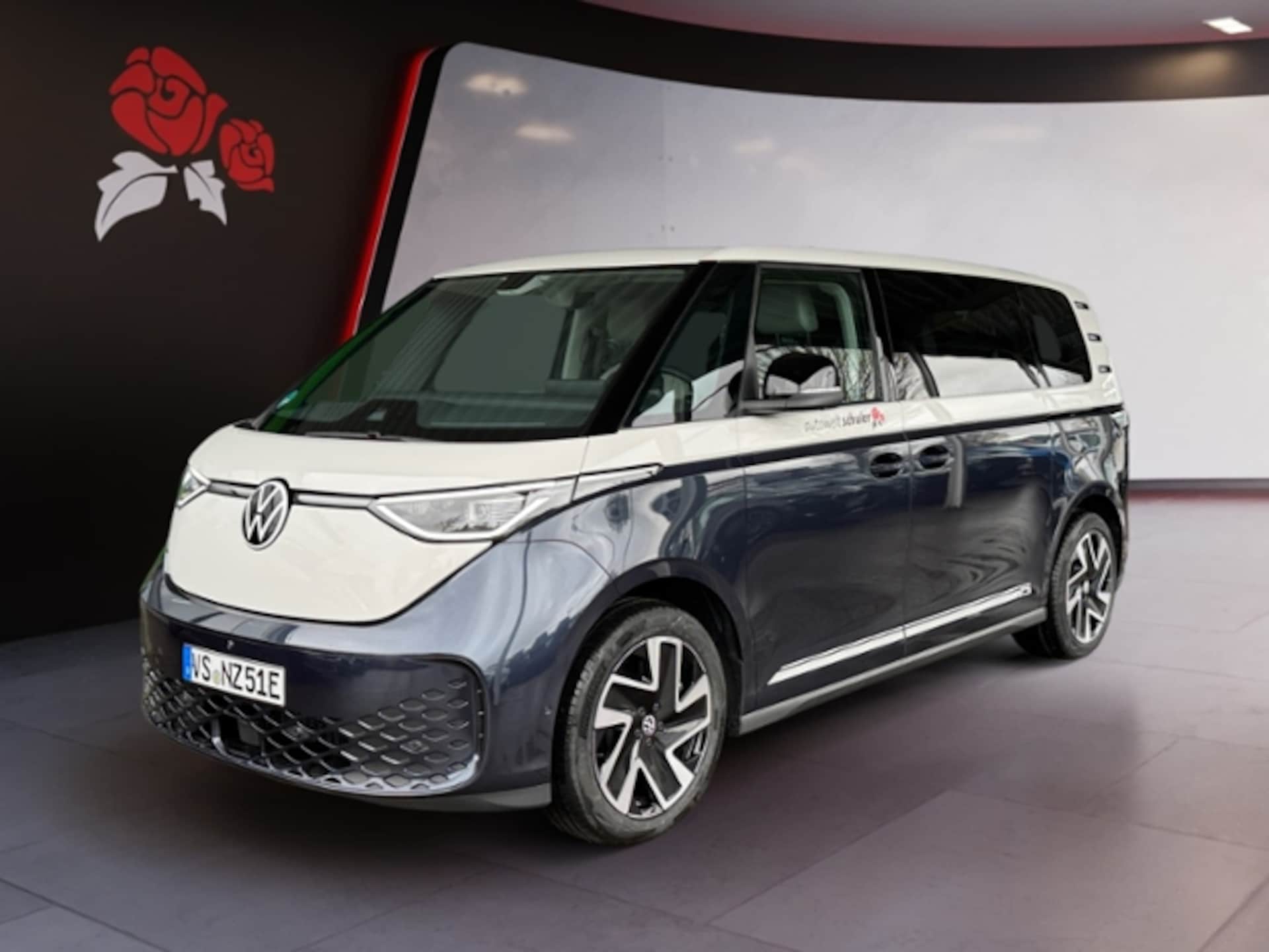 Volkswagen ID. Buzz Pro