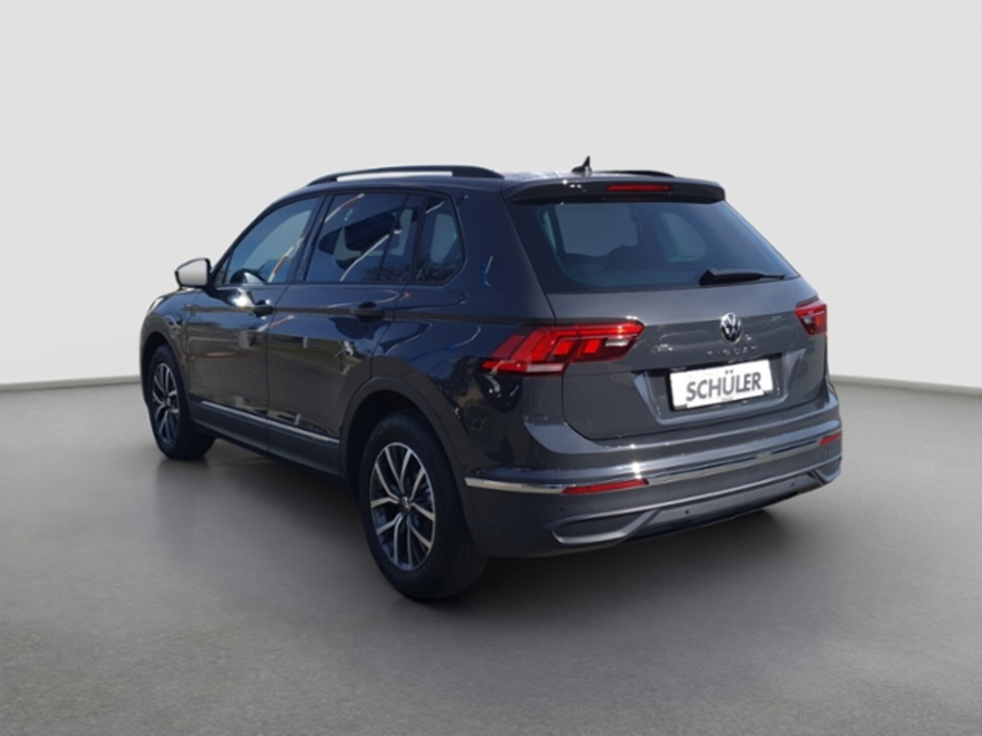 Volkswagen Tiguan Life