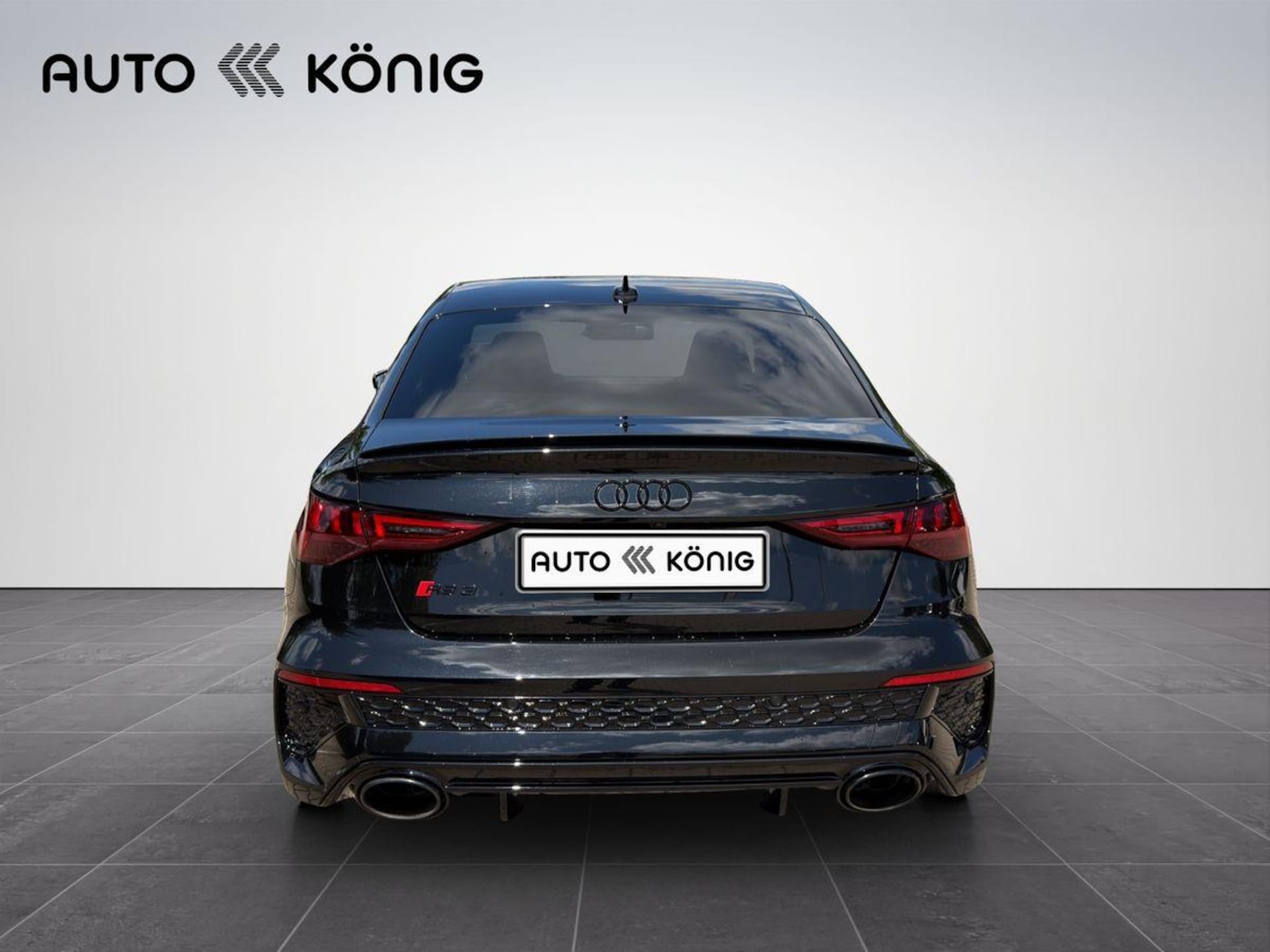 Audi RS 3 Limousine