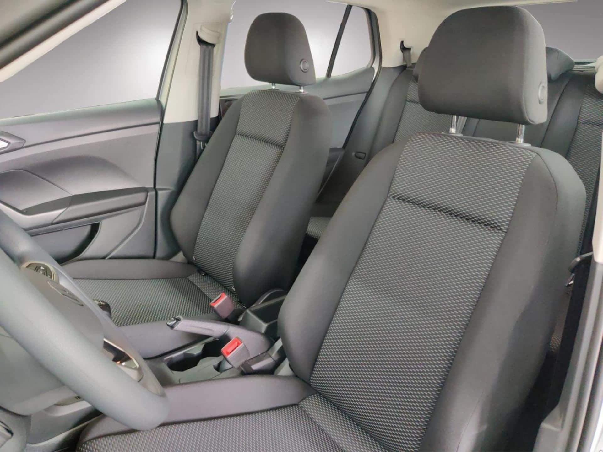 Volkswagen T-Cross Basis-Modell