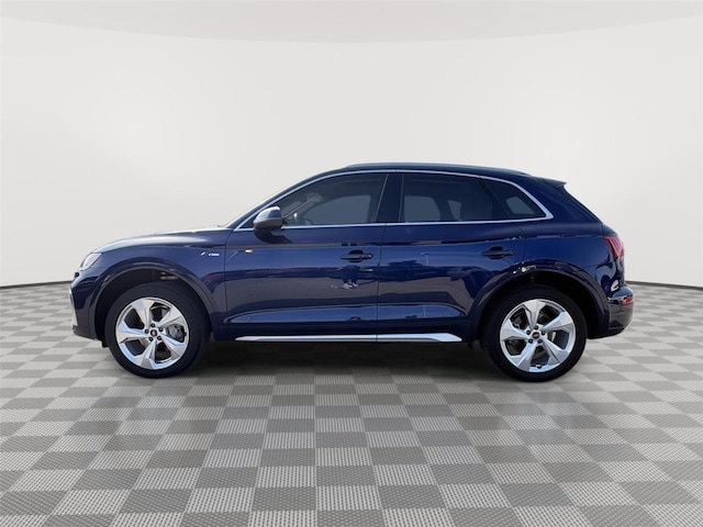 Certified 2023 Audi Q5 Premium Plus with VIN WA1EAAFY6P2172483 for sale in Kansas City