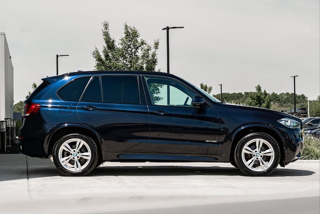 2017 BMW X5