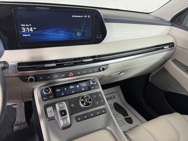 2024 Hyundai Palisade