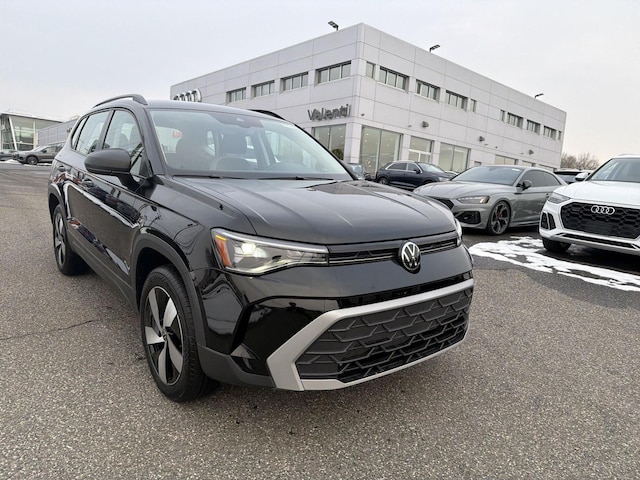 2025 Volkswagen Taos