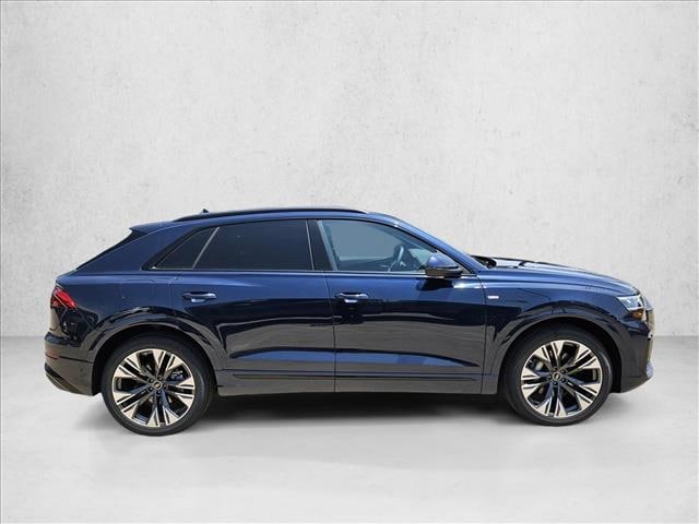 2026 Audi Q8