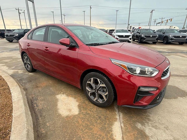 2020 Kia Forte