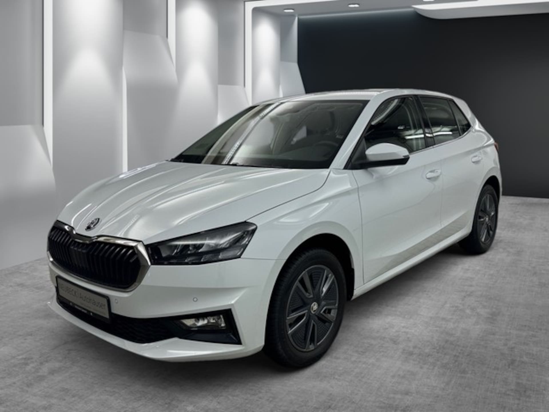 Skoda Fabia Style