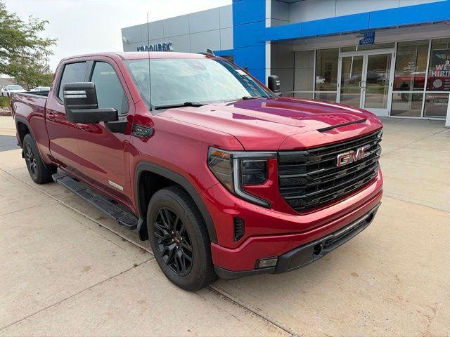 2023 GMC Sierra