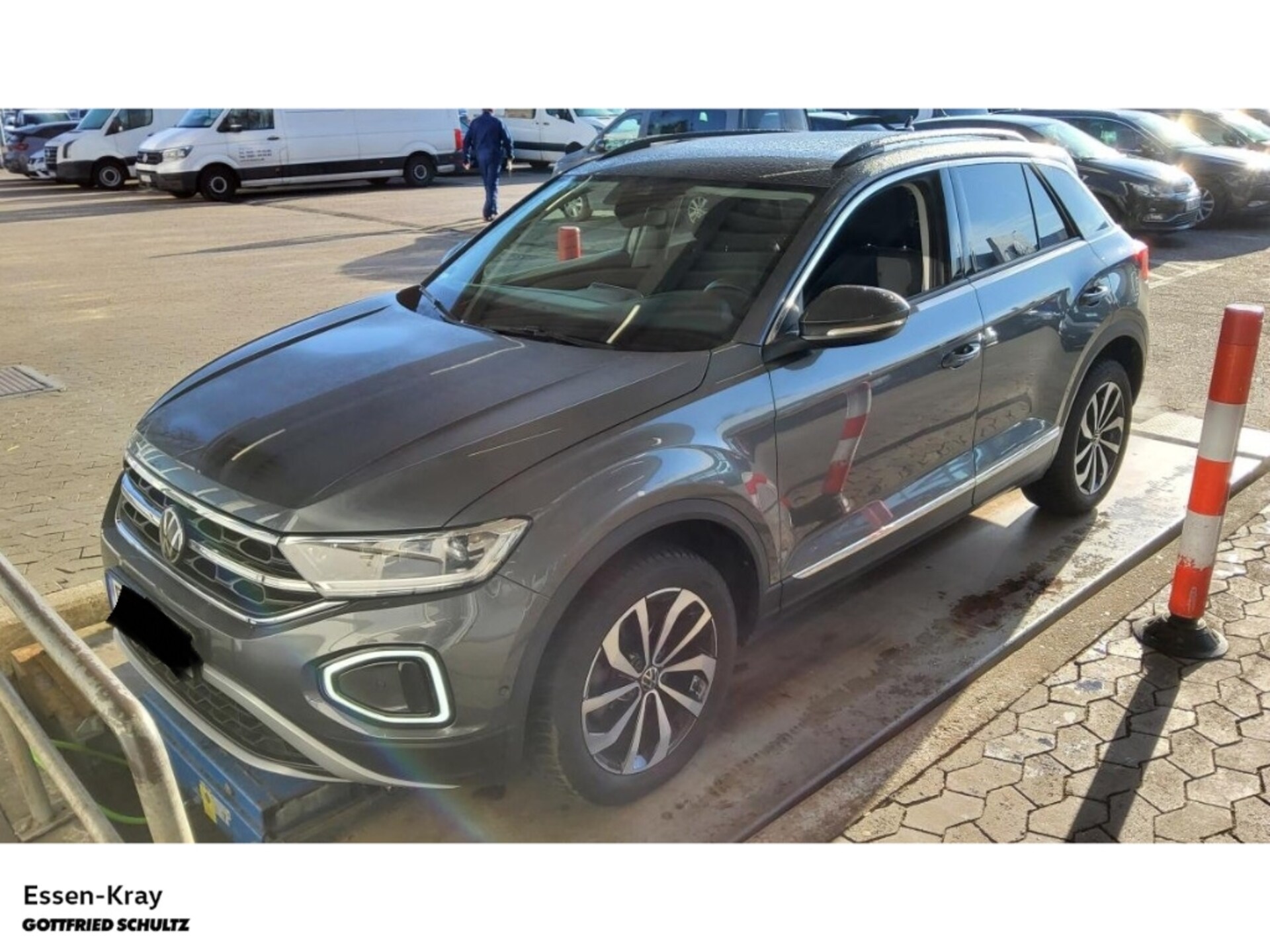 Volkswagen T-Roc Style