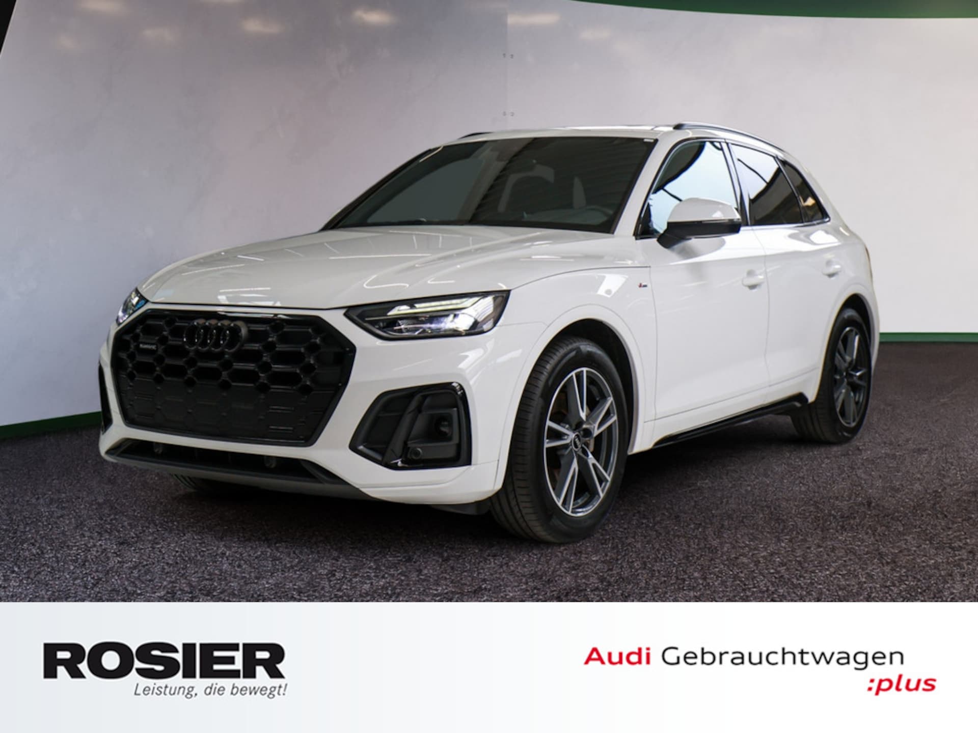 Audi Q5 SUV S line