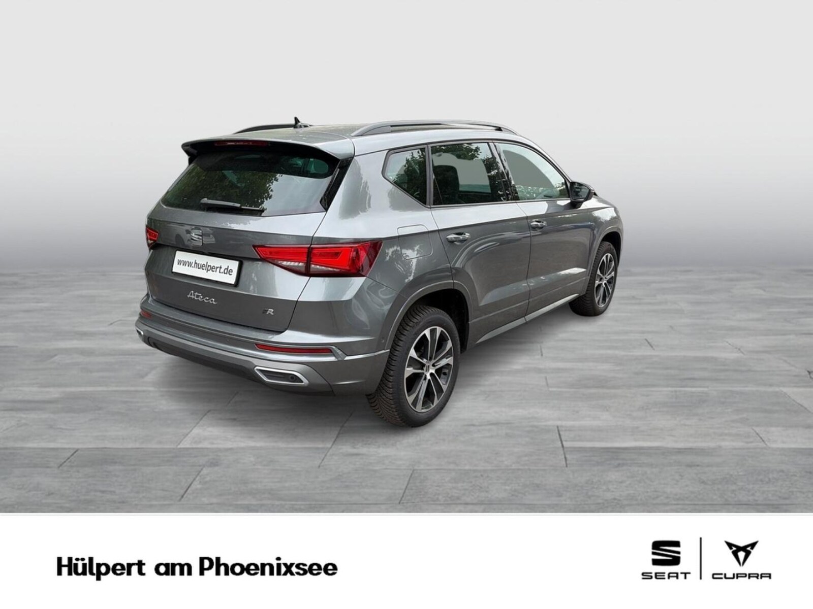 SEAT Ateca – Bild 4