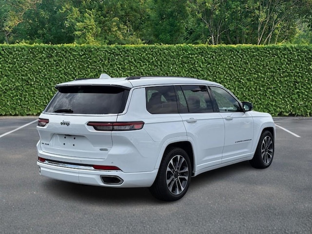 2022 Jeep Grand Cherokee L