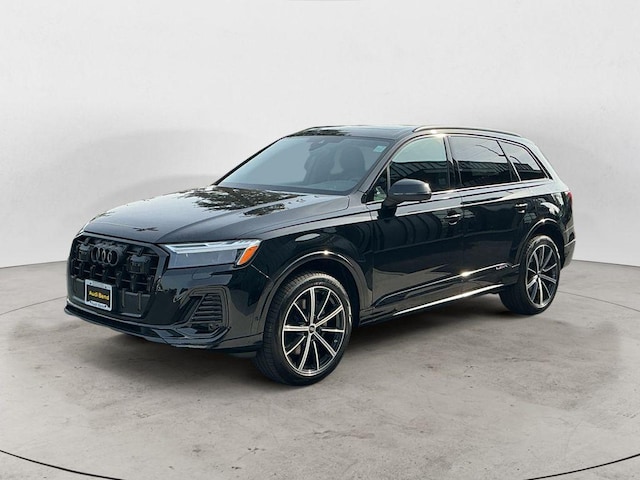 Photo of 2026 Audi Q7 