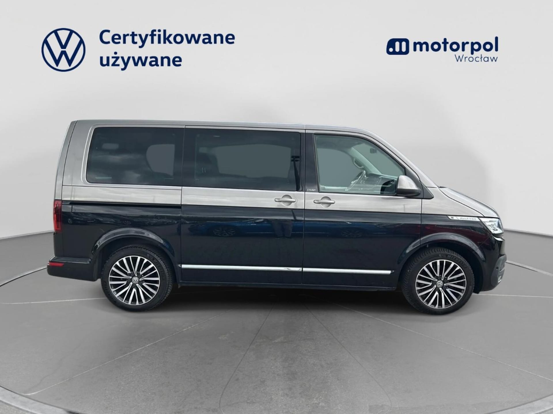 Volkswagen Multivan 6.1 Comfortline