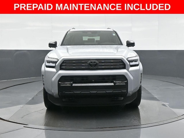 2026 Toyota 4Runner Hybrid
