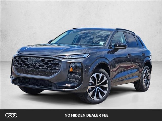 Photo of 2026 Audi Q3 SUV 
