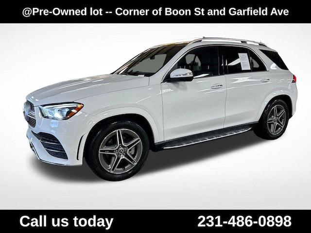 2022 Mercedes-Benz GLE 350