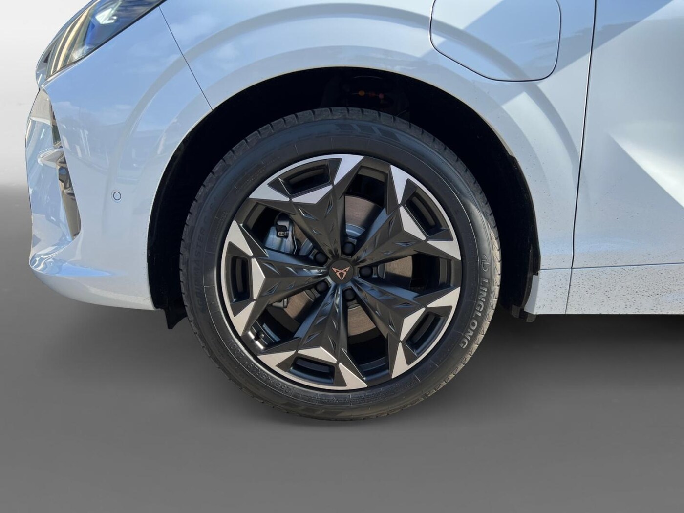 CUPRA Terramar 1.5 eTSI DSG 110 kW (150 CV) — photo 8