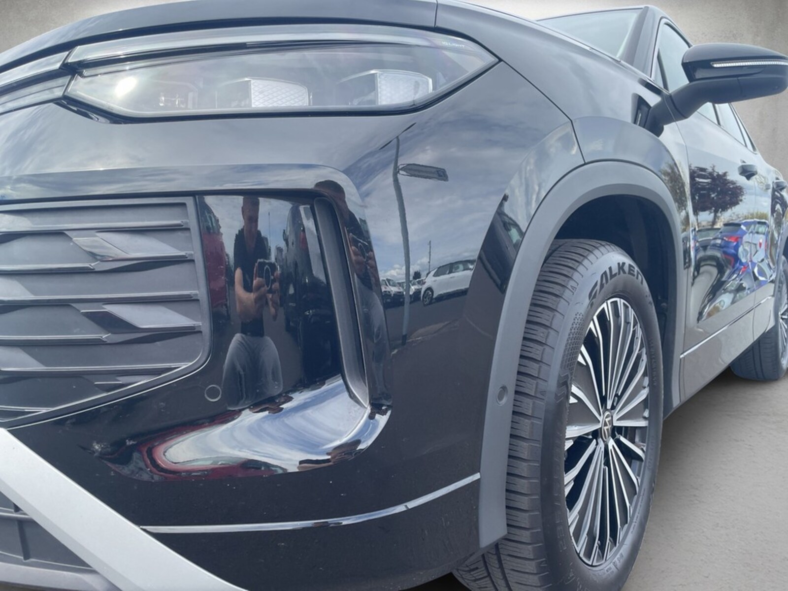 Volkswagen Tayron – Bild 5
