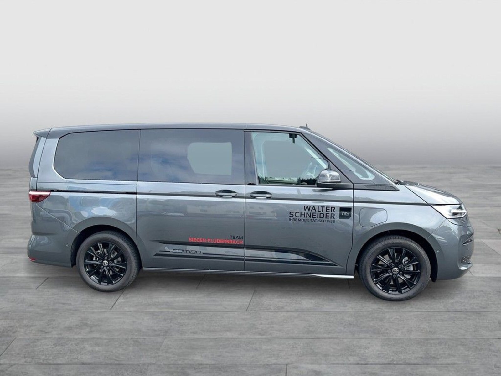 Volkswagen Multivan Langversion – Bild 12