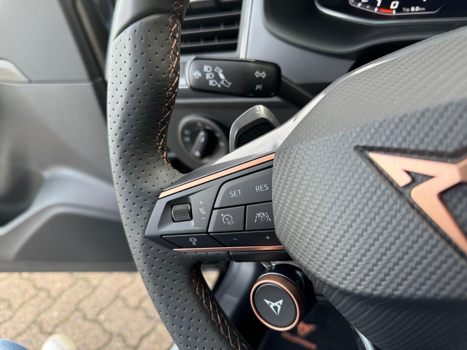 CUPRA Ateca – Bild 22