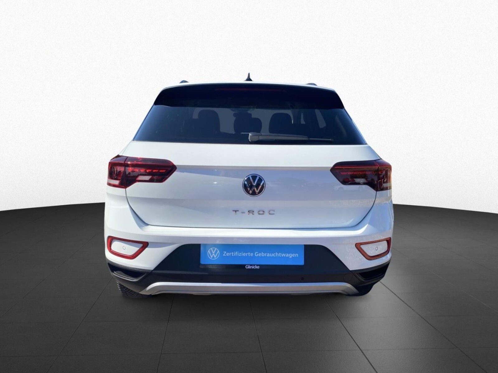 Volkswagen T-Roc – Bild 4