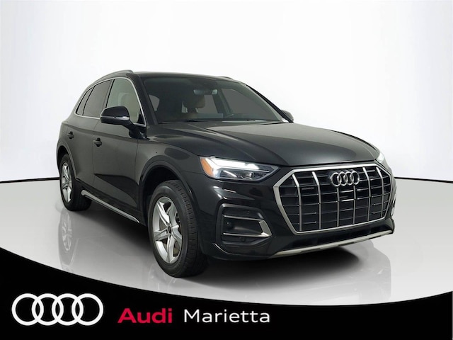 2021 Audi Q5