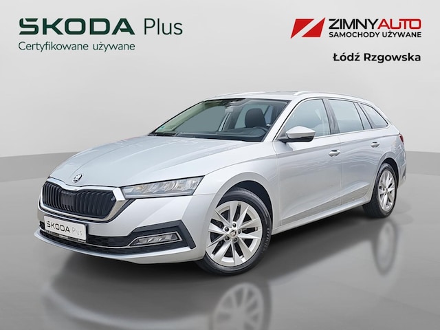 Skoda Octavia Combi