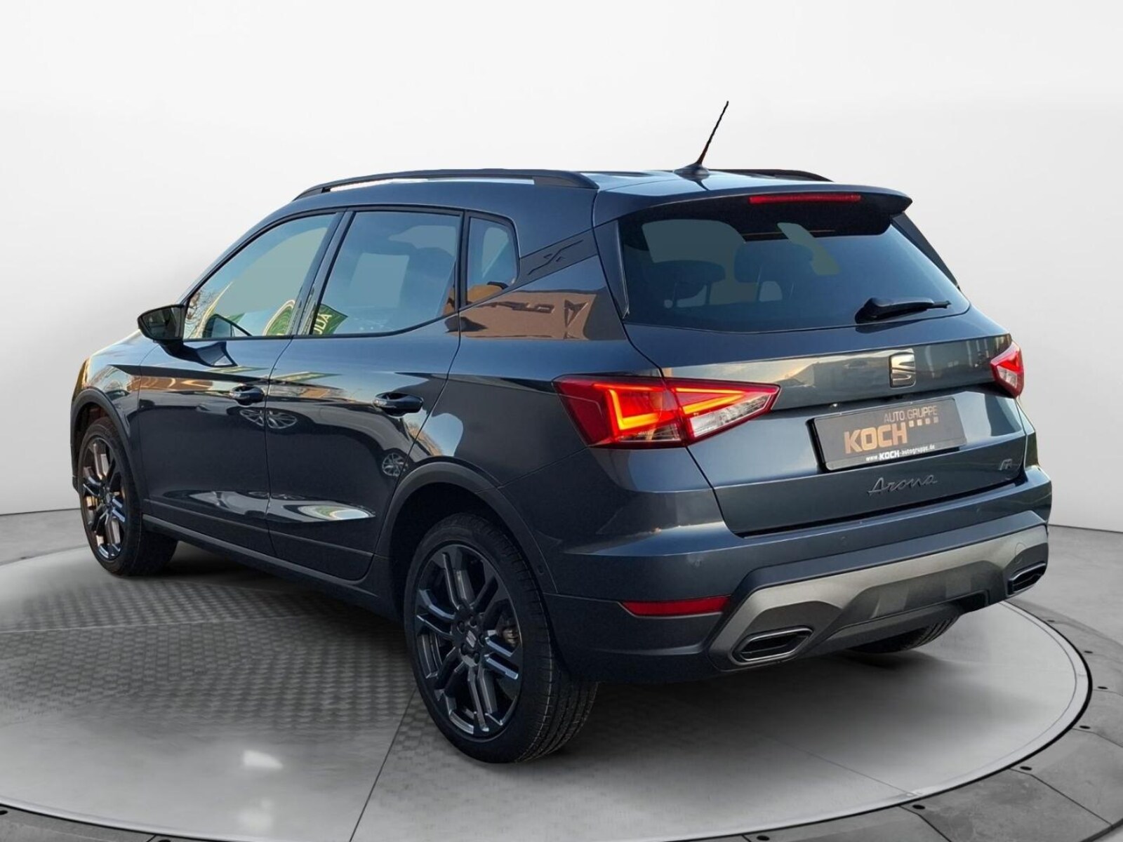 SEAT Arona – Bild 4