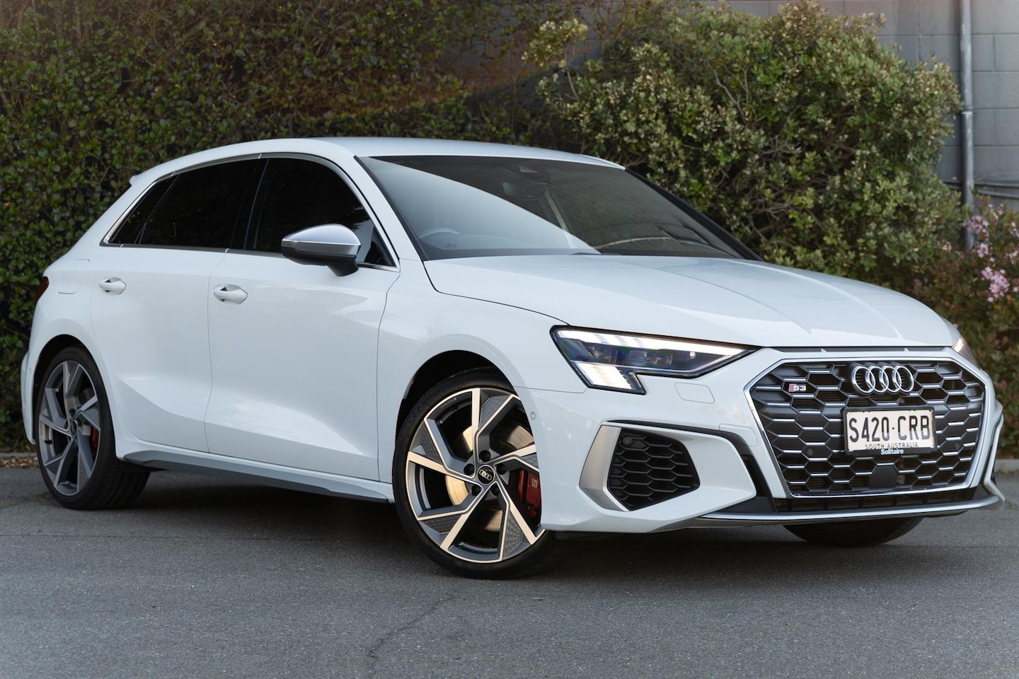 Image about Audi S3 Sportback TFSI quattro S tronic