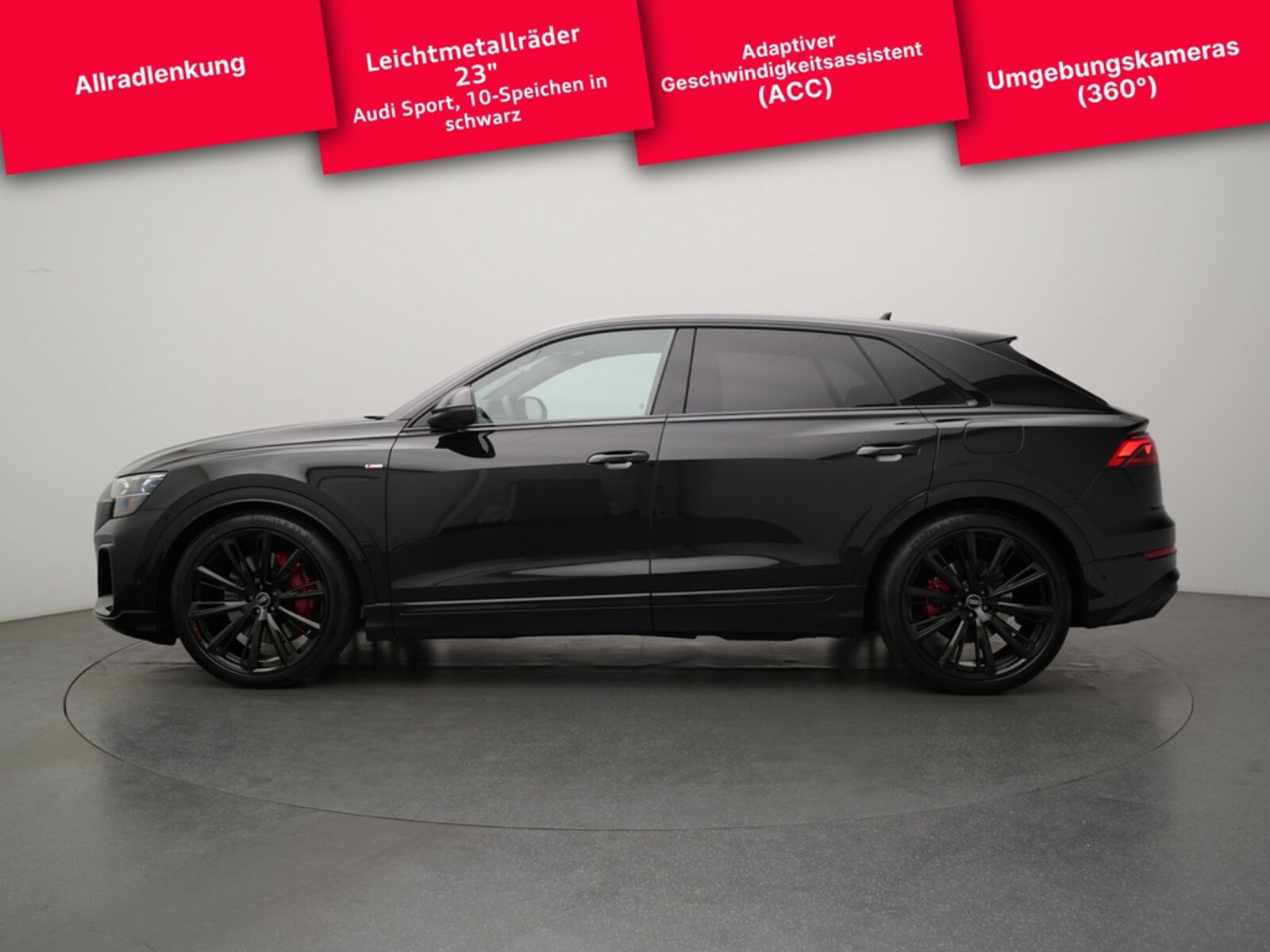 Audi Q8 – Bild 25