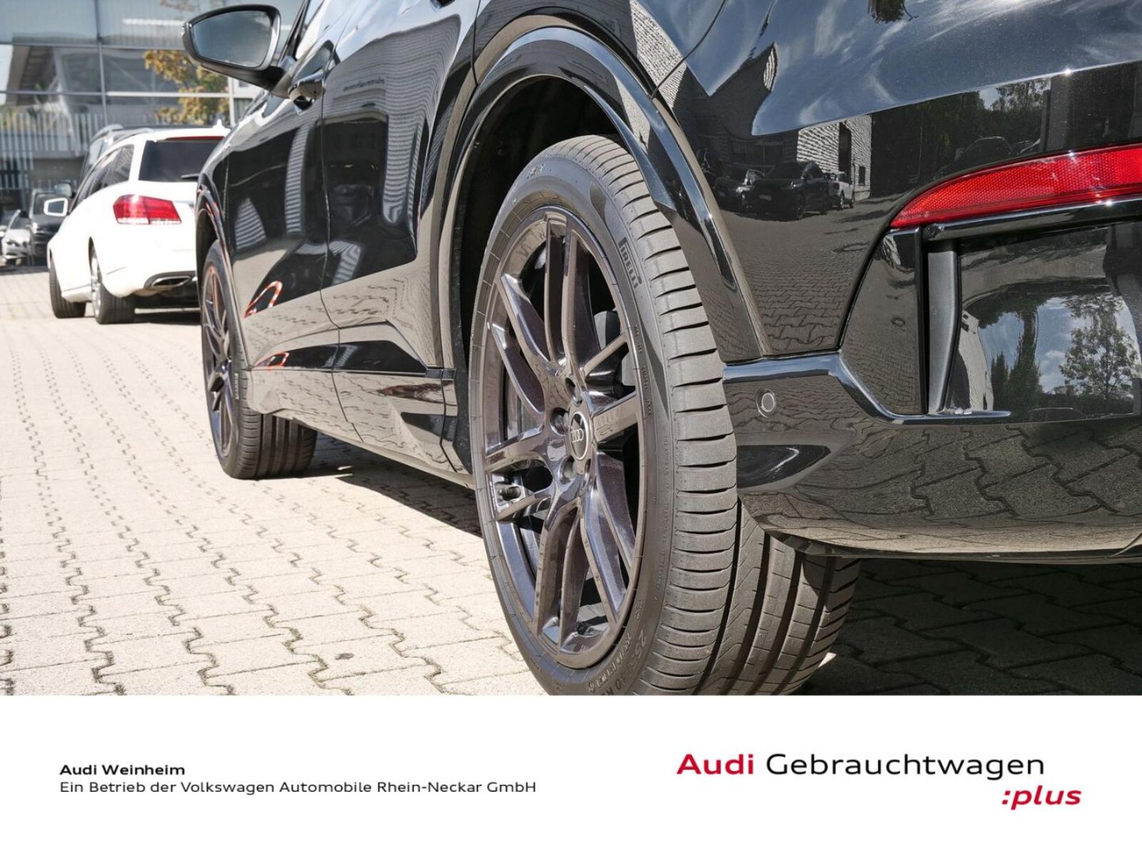 Audi Q4 e-tron – Bild 8