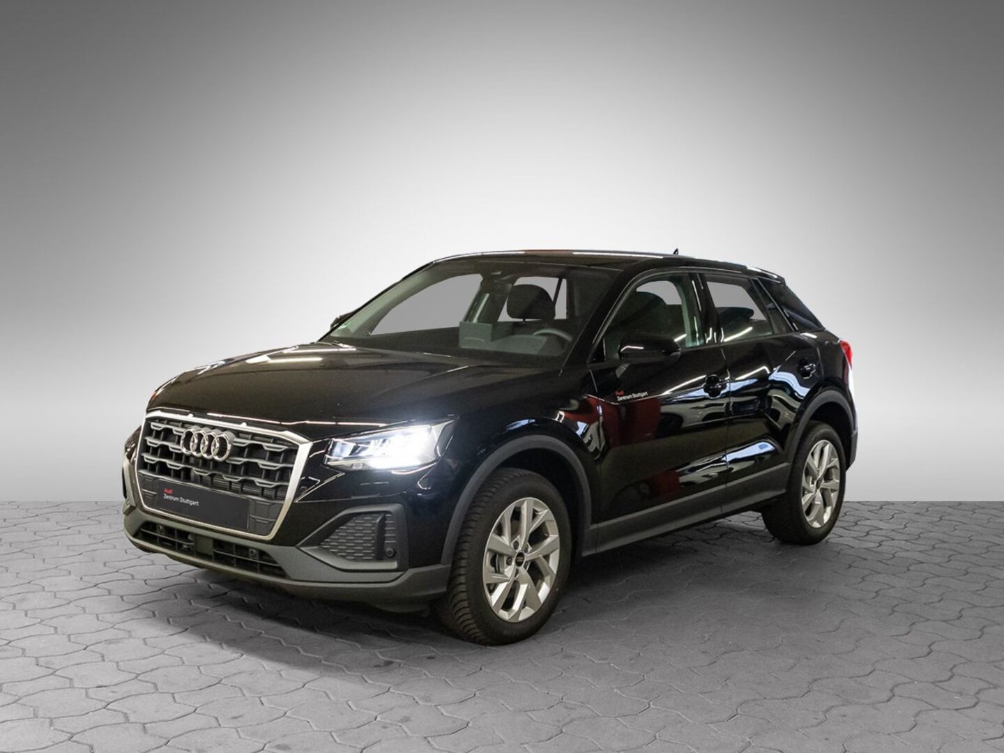 Bild über Audi Q2 30 TFSI Schaltgetriebe - für weitere Informationen kontaktieren Sie den Audi Partner
